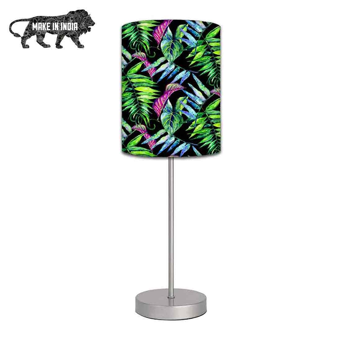 Tropical Leaf Bedside Lights Lamps for Bedroom - Image 3