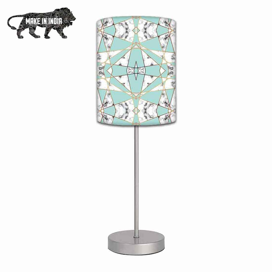 Green Marble Pastle Designer Desk Lamps for Bedside - Image 3