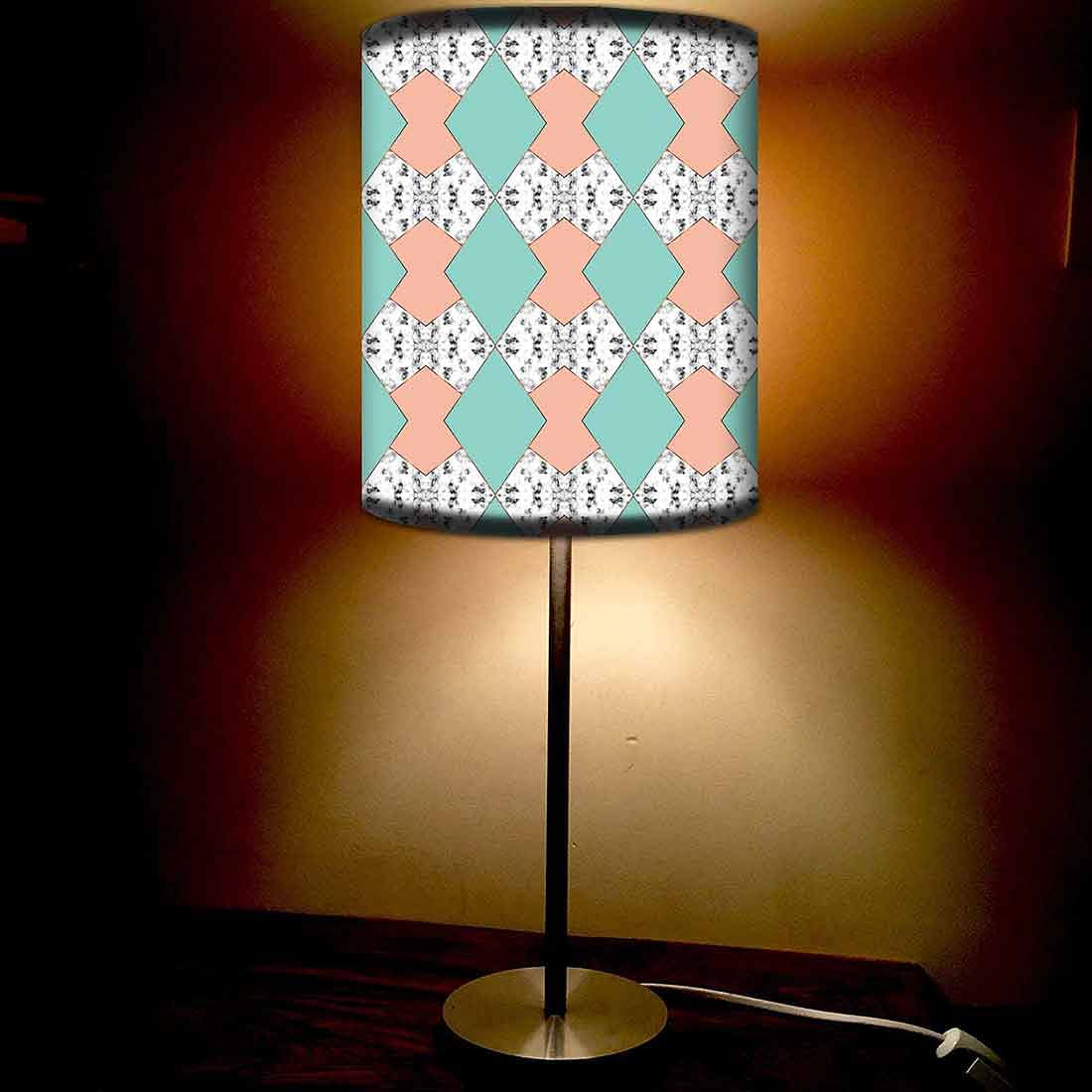 Designer Lamp Marble Pastle for Bedroom
