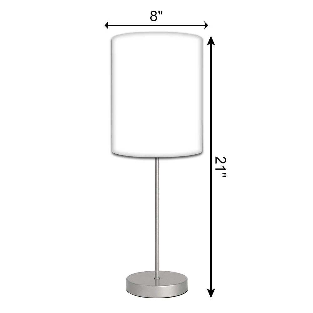 Designer Mini Bedside Lamp for Living Room - Image 4