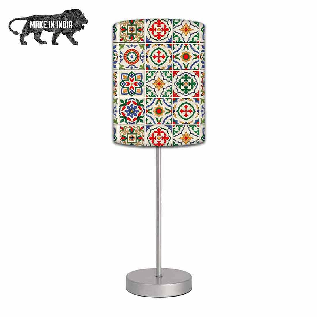 Mexican Style End Table Lamps for Bedside Lamps - Image 3
