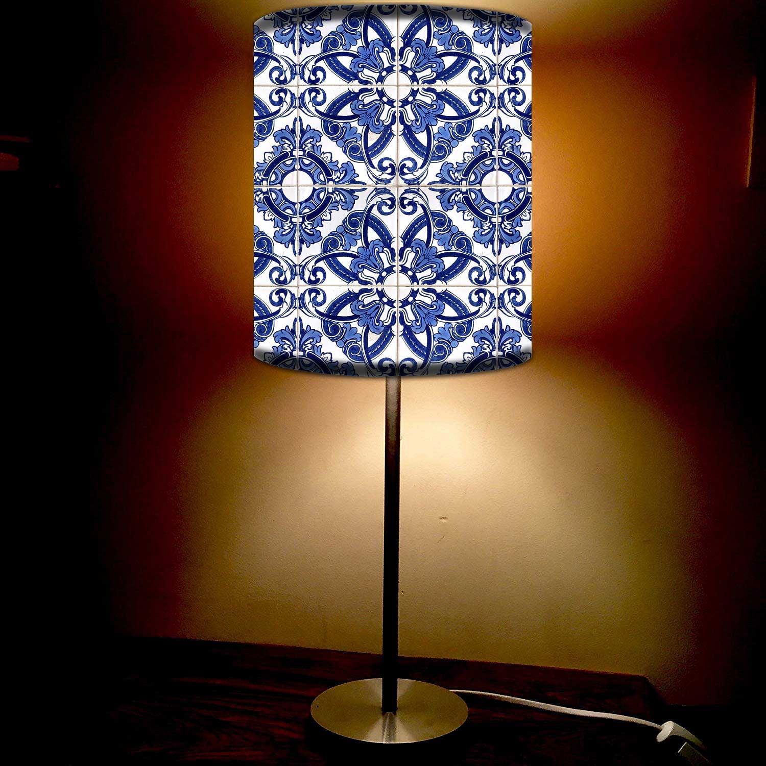 Stainless Steel Decorative Table Lamps for Bedroom