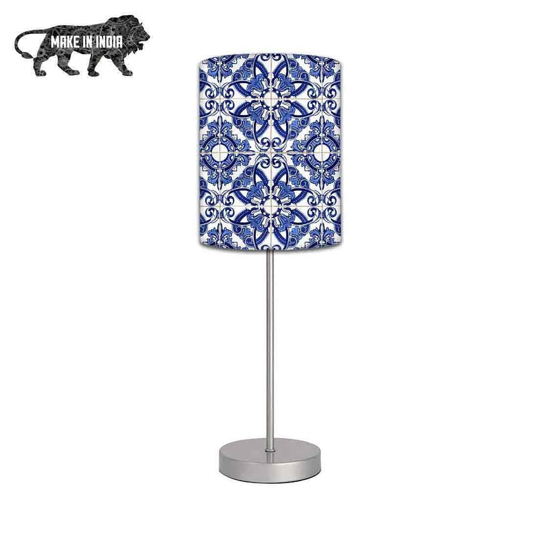 Stainless Steel Decorative Table Lamps for Bedroom - Image 3