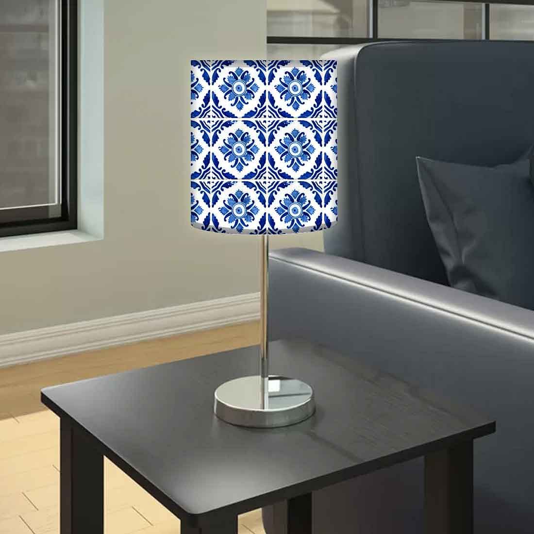 Designer Floral Art Lamps for Living Room - Image 2