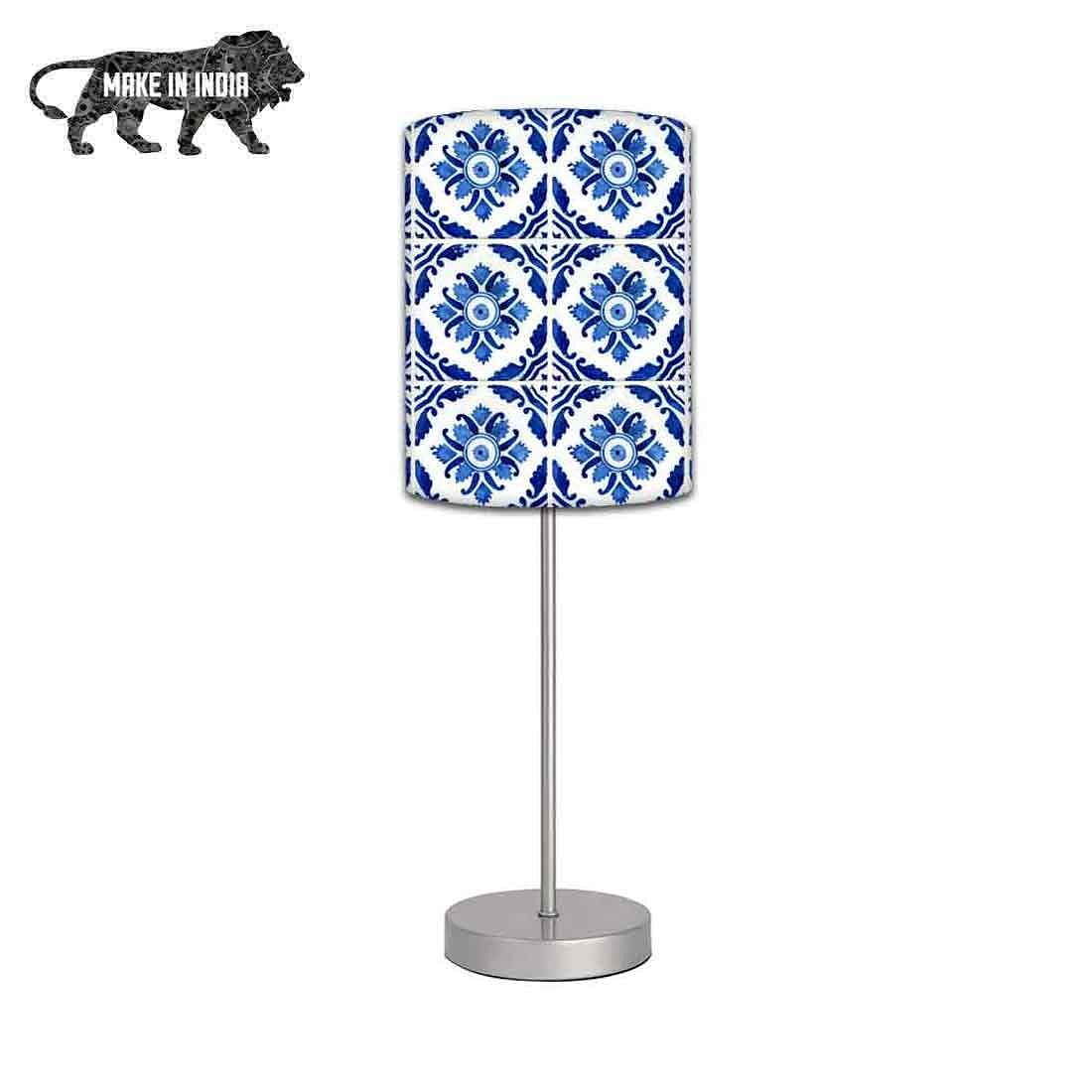 Designer Floral Art Lamps for Living Room - Image 3