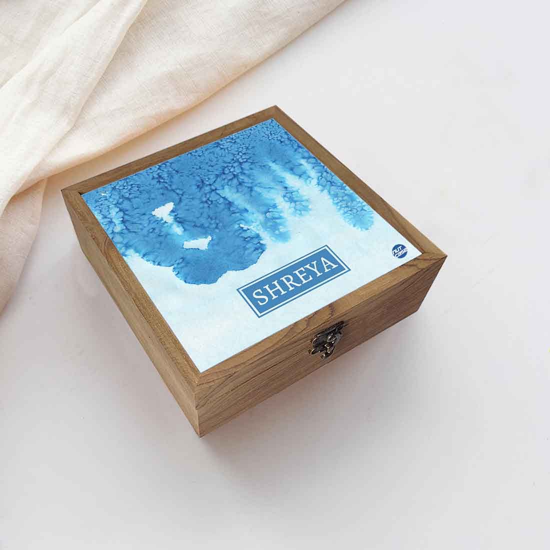 Customized Jewellery and Makeup Box for Women - Space - Image 5