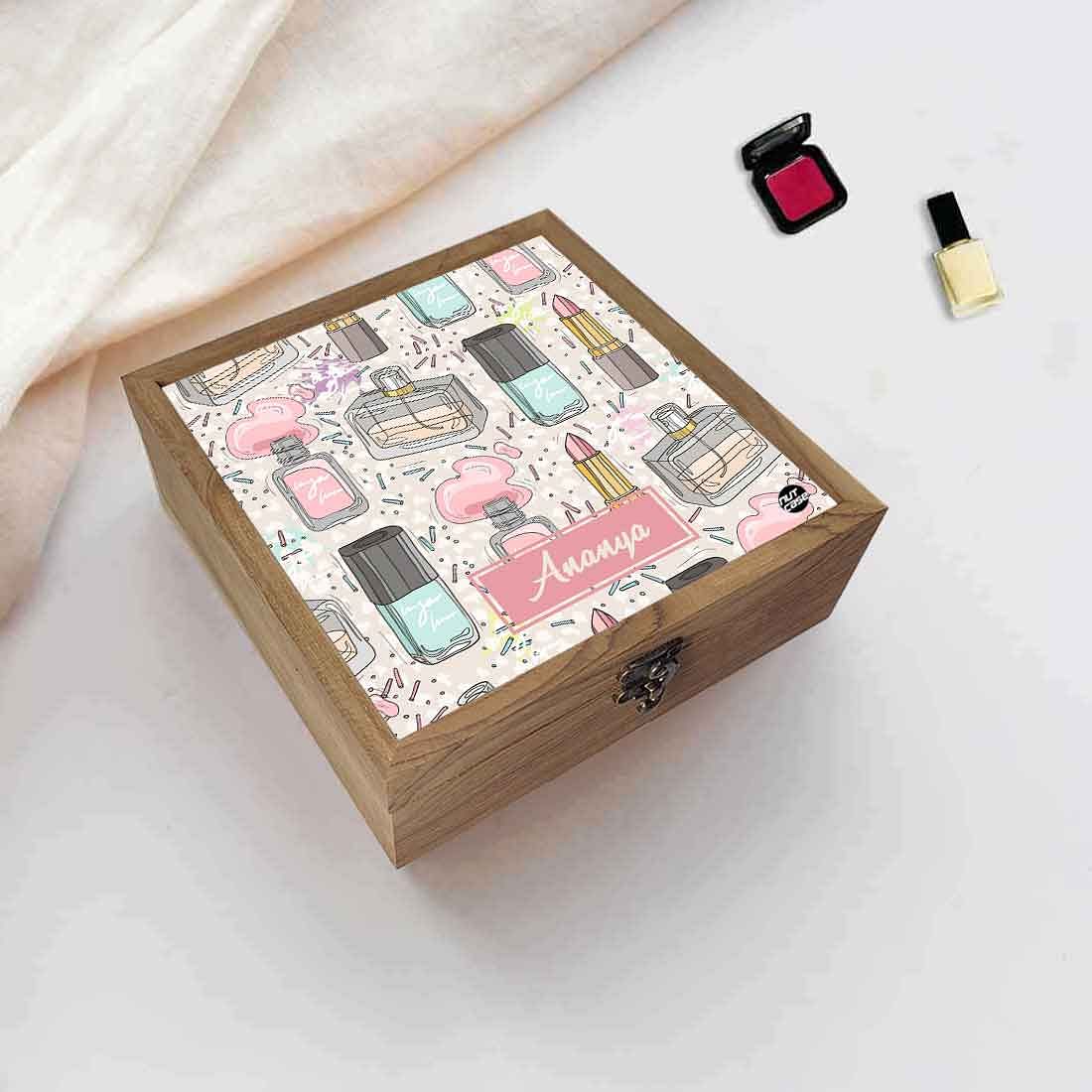 Customized Jewelry Box for Gift - Girls Makeup - Image 5