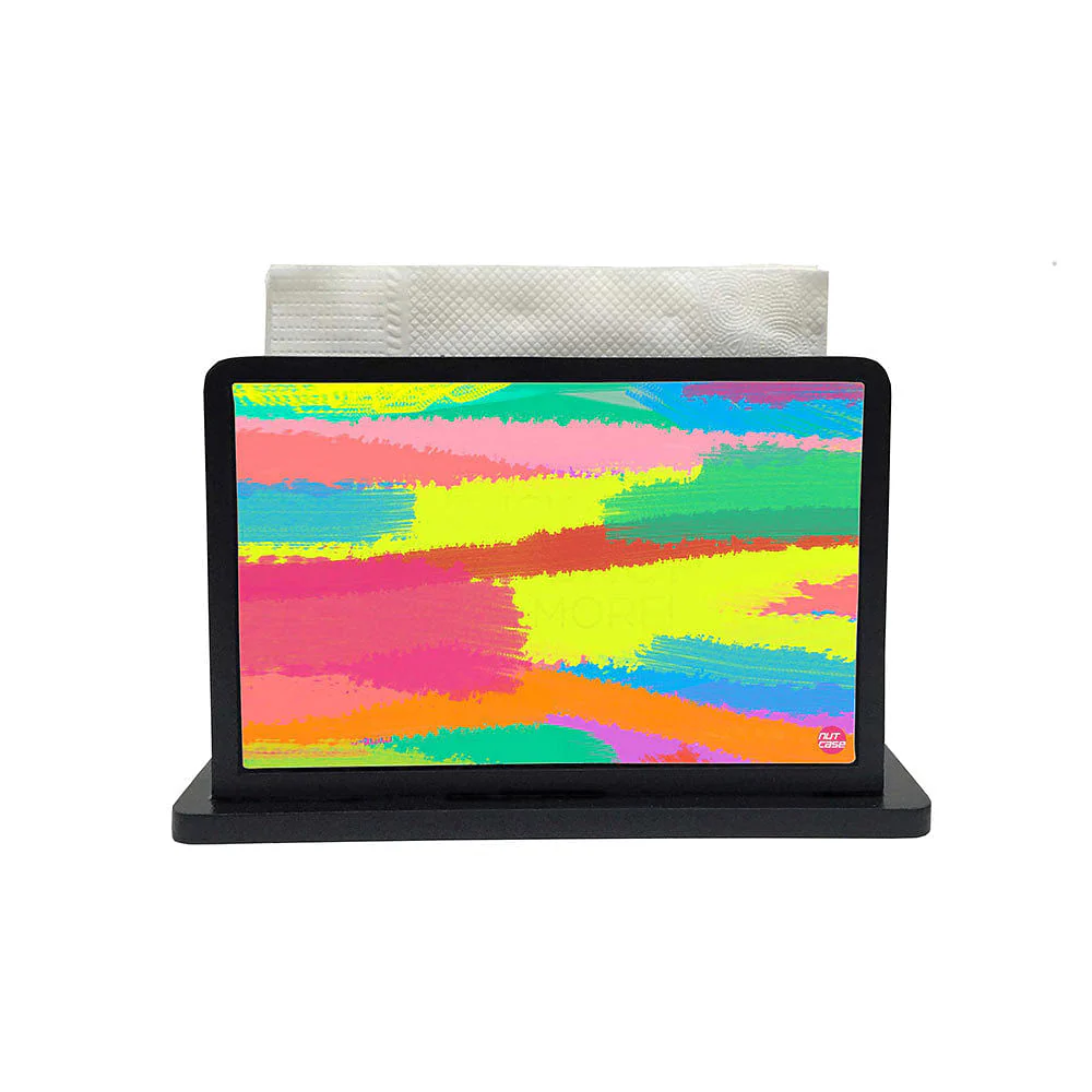 Tissue Holder Paper Napkin Stand - Mix Colores - Image 2