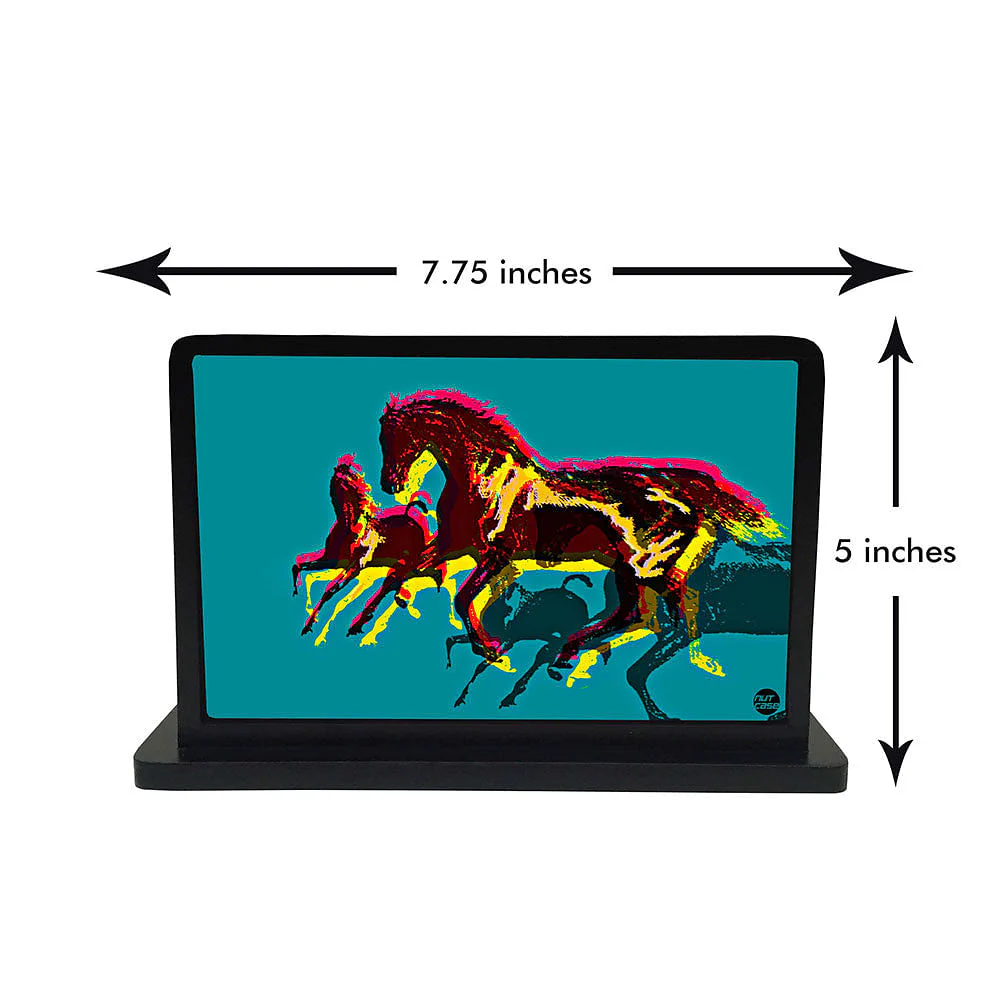 Tissue Holder Paper Napkin Stand - Power Horses - Image 3