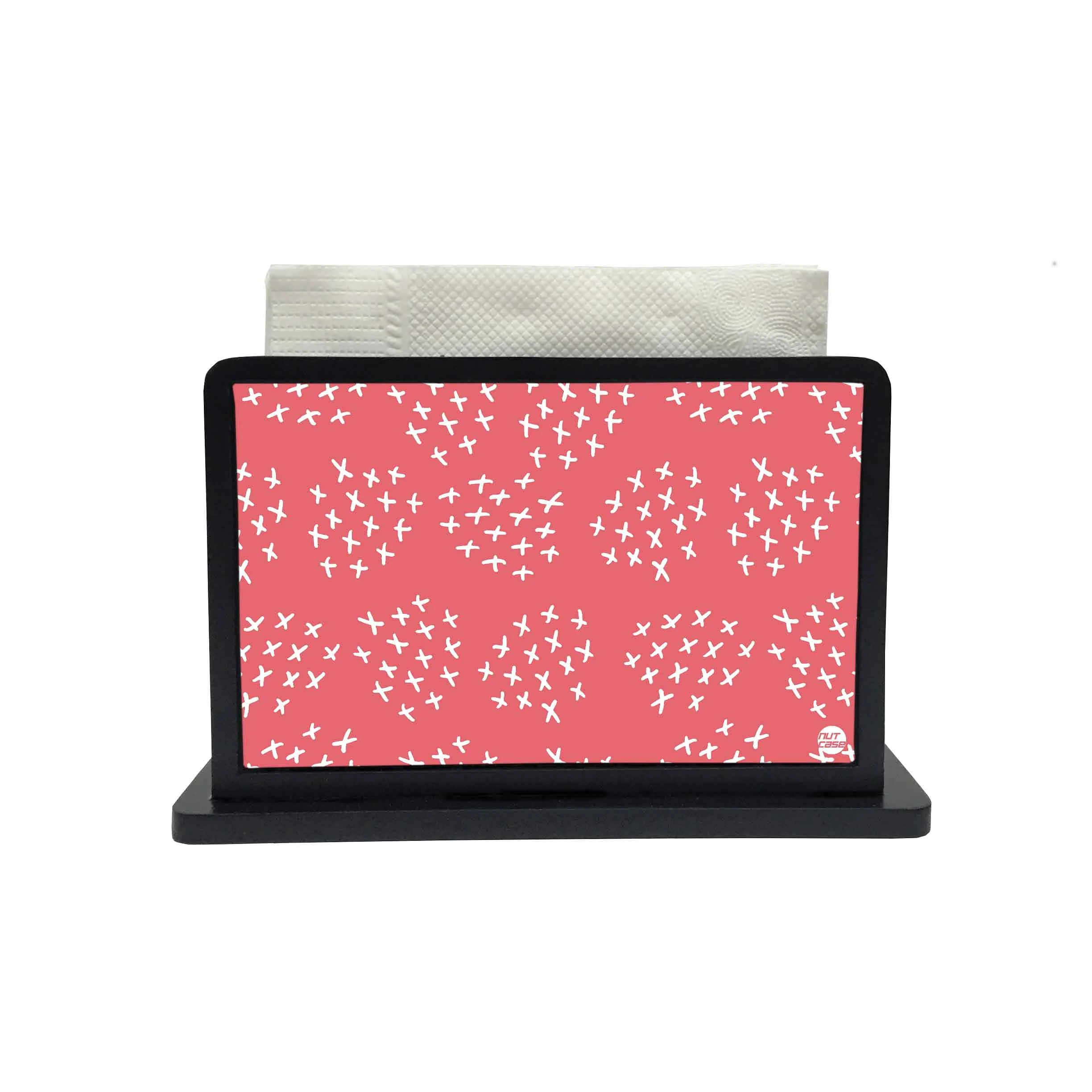 Tissue Paper Napkin Holder Stand - Flock - Image 2