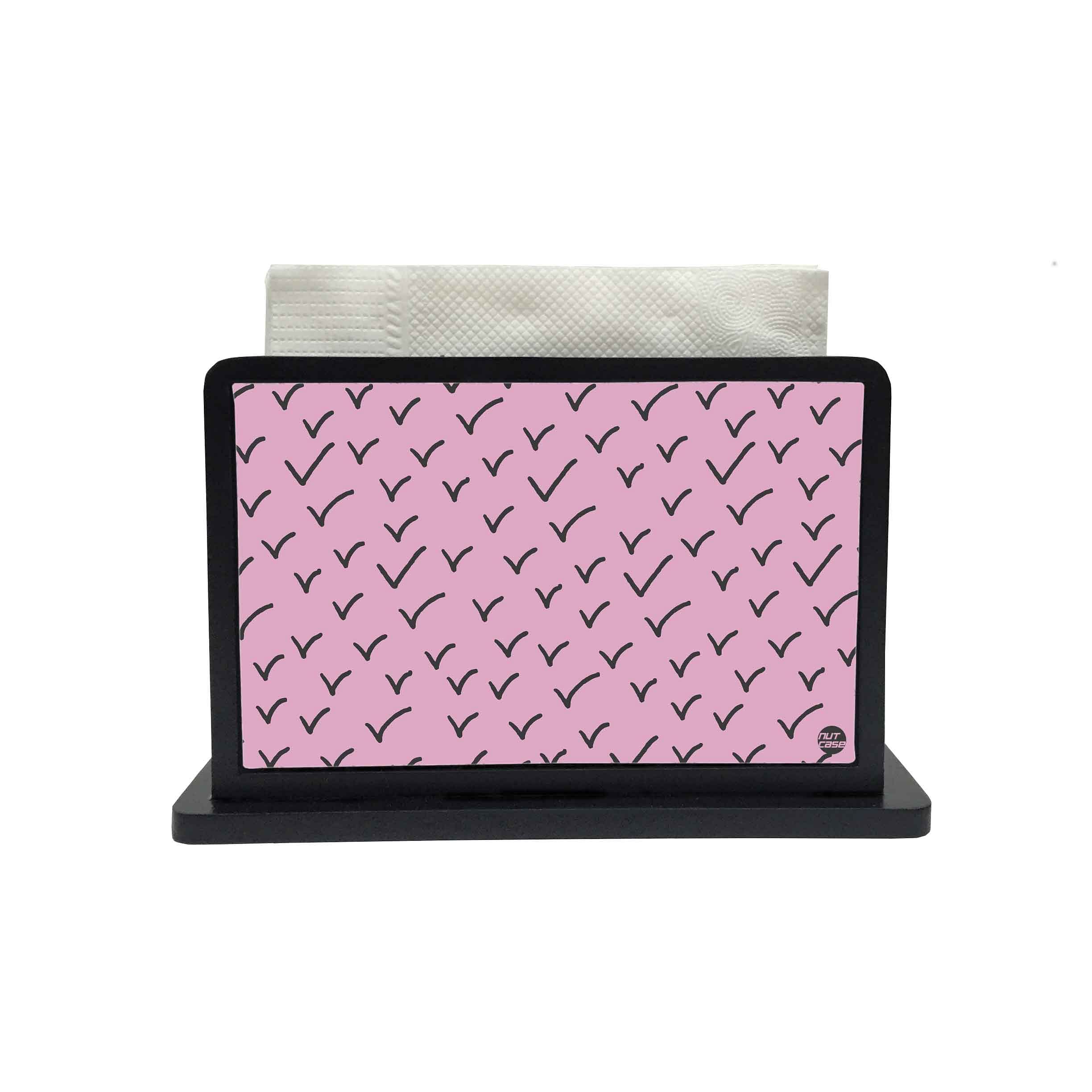Tissue Paper Napkin Holder Stand - Correct - Image 2