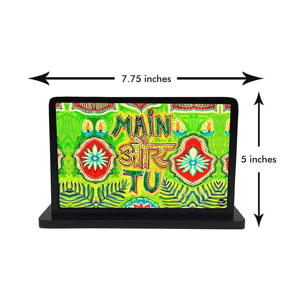 Tissue Holder Paper Napkin Stand - Main Aur Tu - Image 3