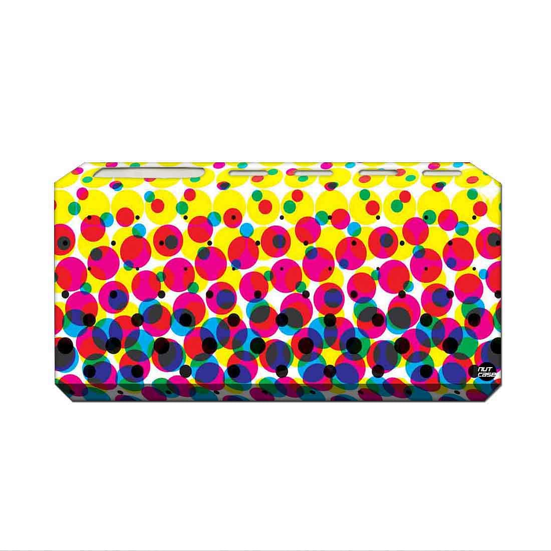 Toothbrush Holder Wall Mounted -Bubbles - Image 2