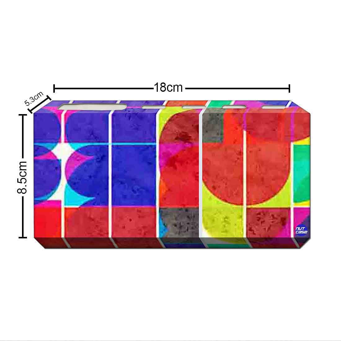 Toothbrush Holder Wall Mounted -Primary Colores - Image 3