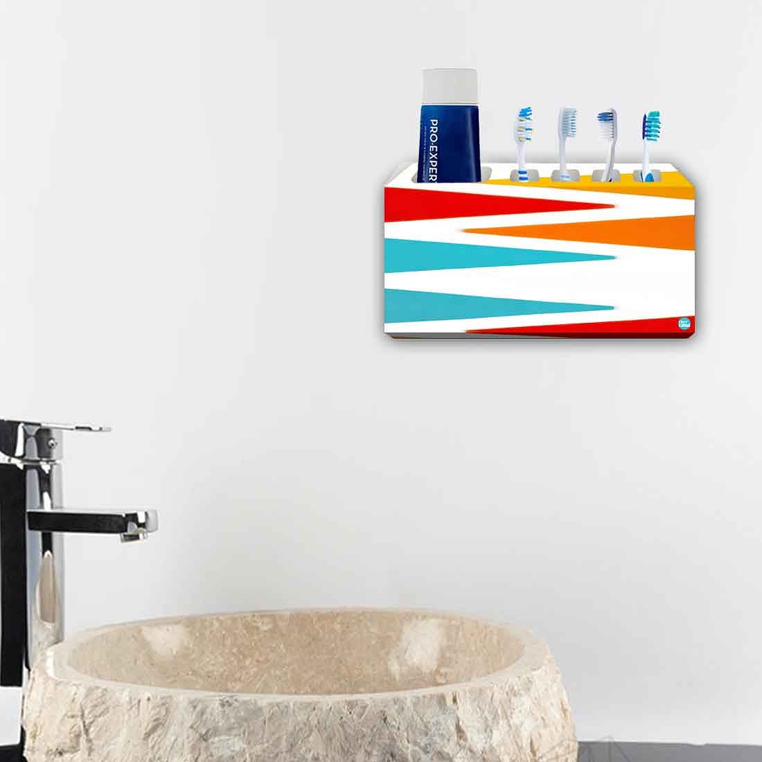 Toothbrush Holder Wall Mounted -Zinder - Image 4