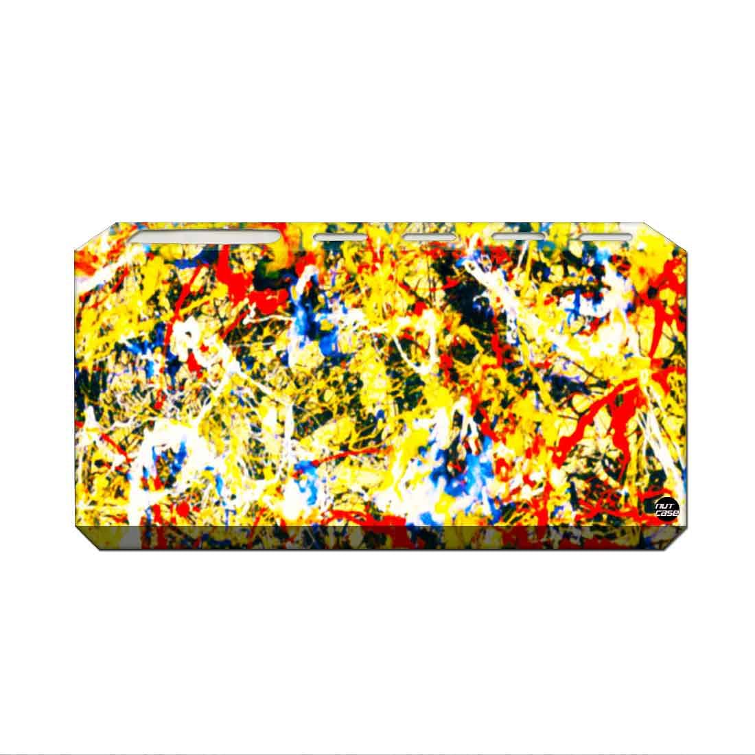 Toothbrush Holder Wall Mounted -Pollock - Image 2