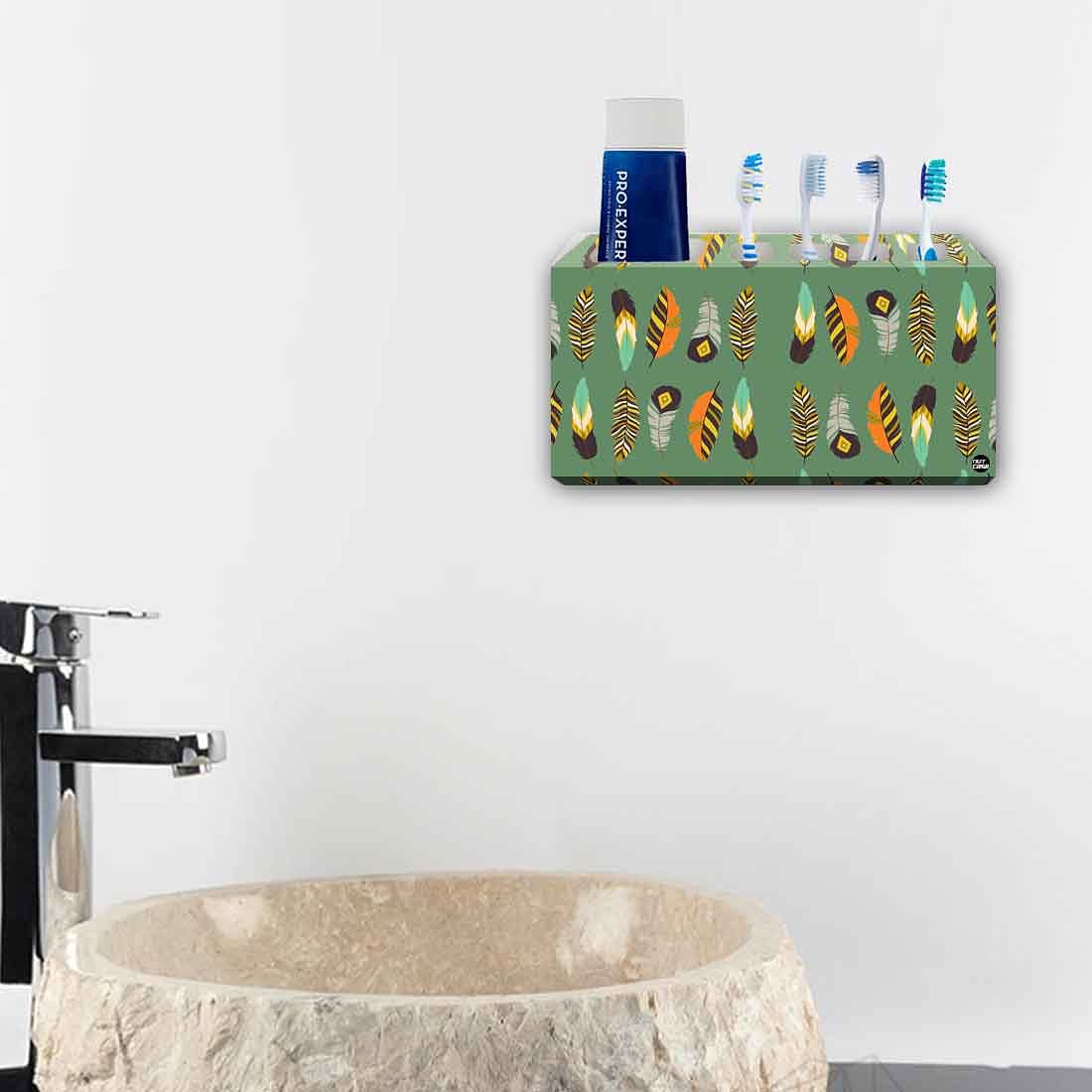 Toothbrush Holder For Bathroom - Image 4