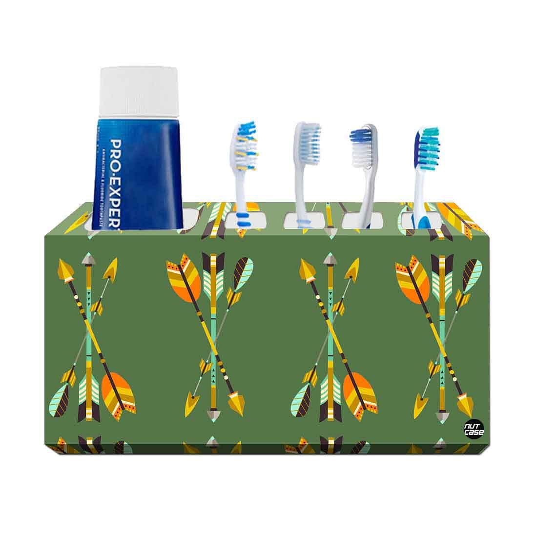 Toothbrush Holder For Bathroom