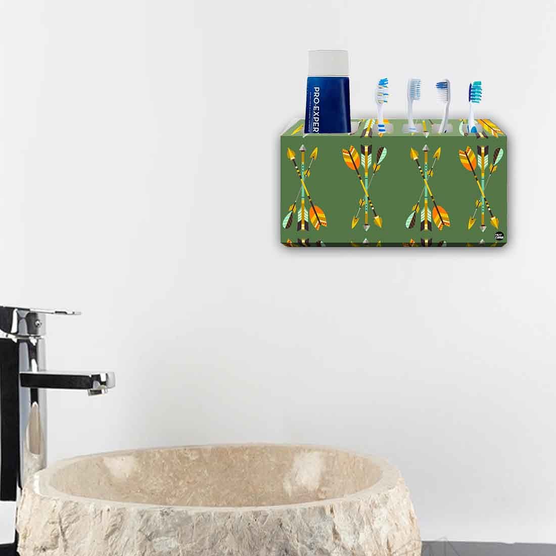 Toothbrush Holder For Bathroom - Image 4