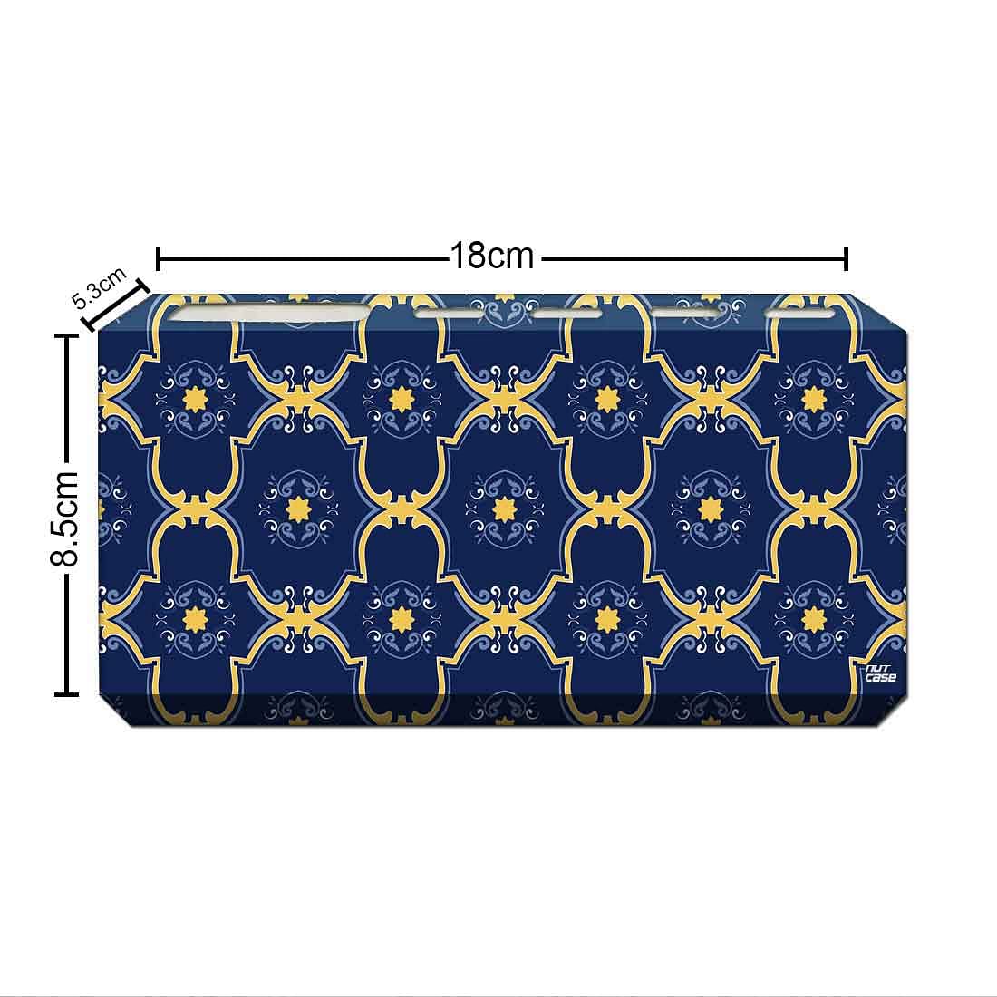 Toothbrush Holder Wall Mounted -Spanish Pattern - Image 3