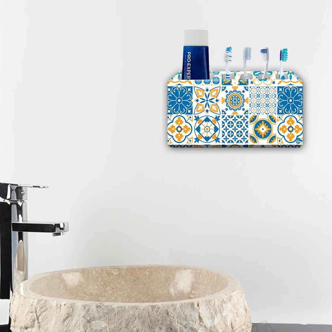 Toothbrush Holder Wall Mounted -Love from Lisbon - Image 4