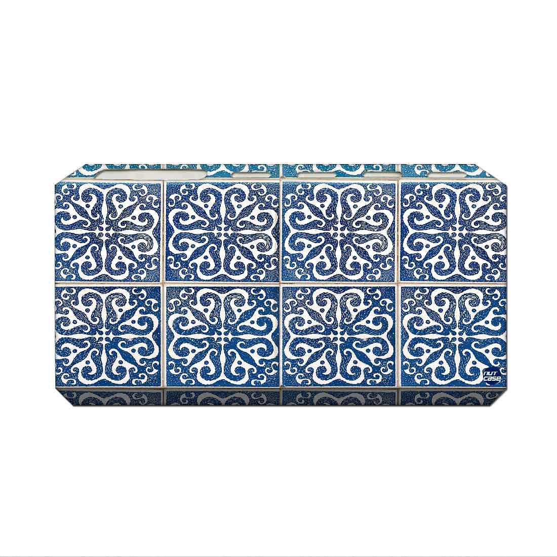Toothbrush Holder Wall Mounted - Tiles Pattern - Image 2