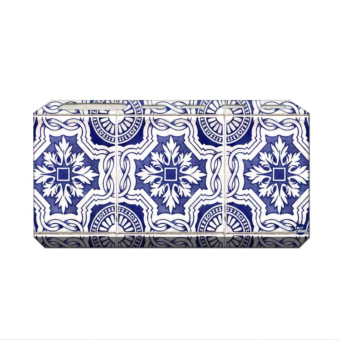 Toothbrush Holder Wall Mounted -Morocco Mosaic - Image 2
