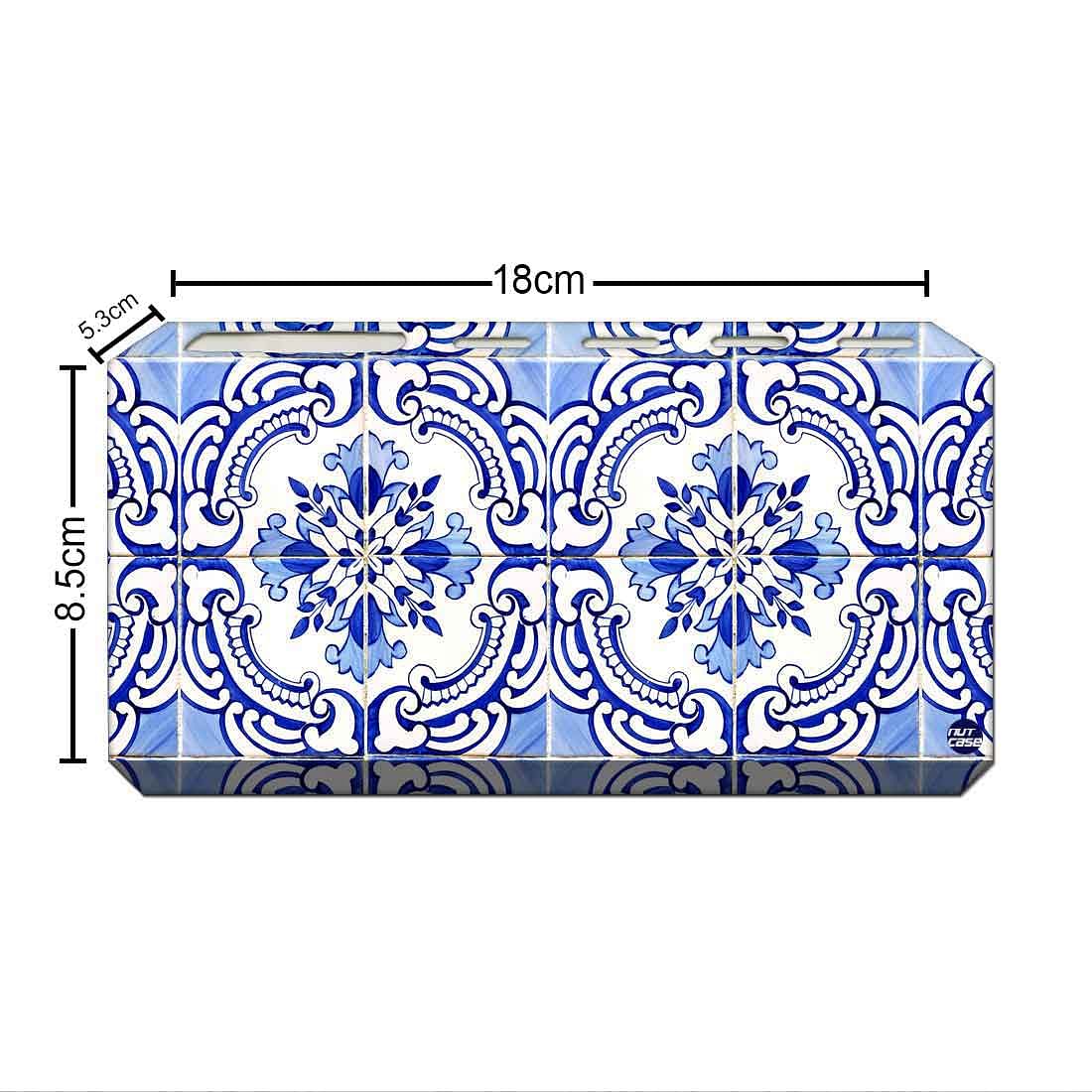 Toothbrush Holder Wall Mounted -Goa Casa - Image 3