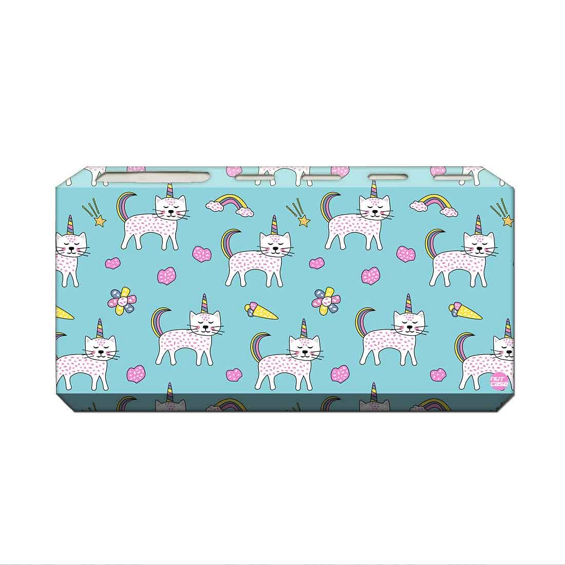 Toothbrush Holder Wall Mounted -Cute Cat - Image 2