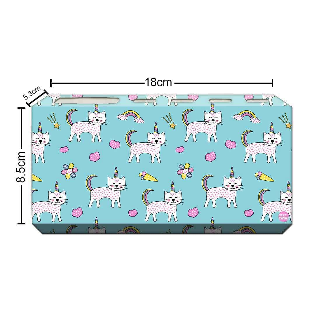 Toothbrush Holder Wall Mounted -Cute Cat - Image 3