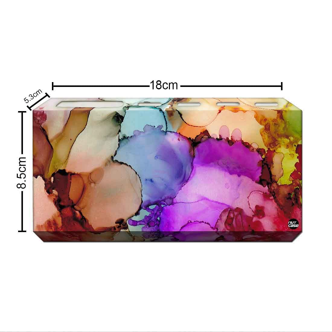 Toothbrush Holder Wall Mounted -Alphabets - Image 3