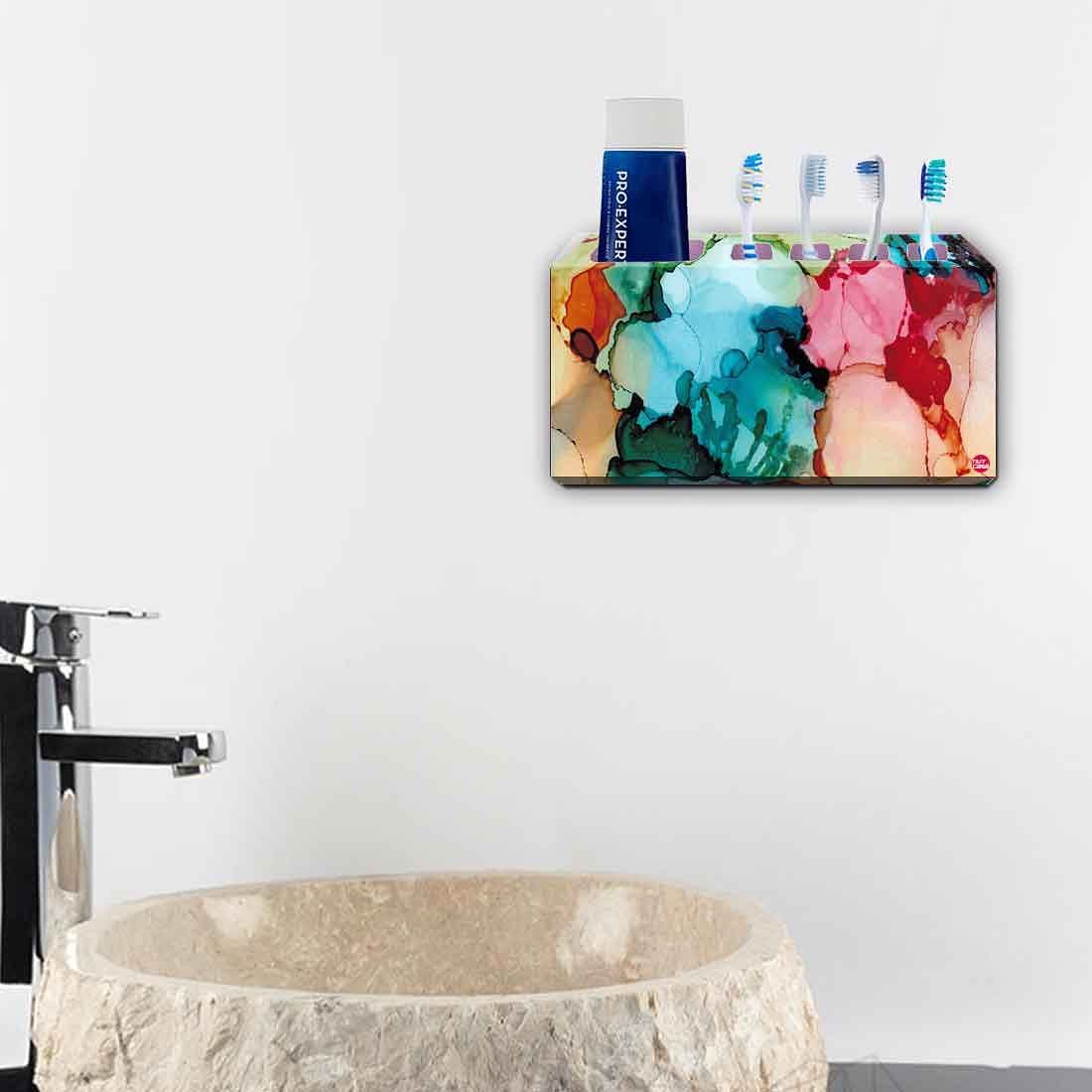 Toothbrush Holder Wall Mounted -Paris City - Image 4