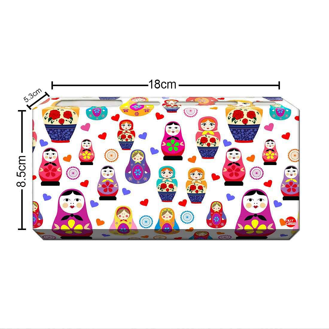 Toothbrush Holder Wall Mounted -Alcohol Design Ink Color - Image 3