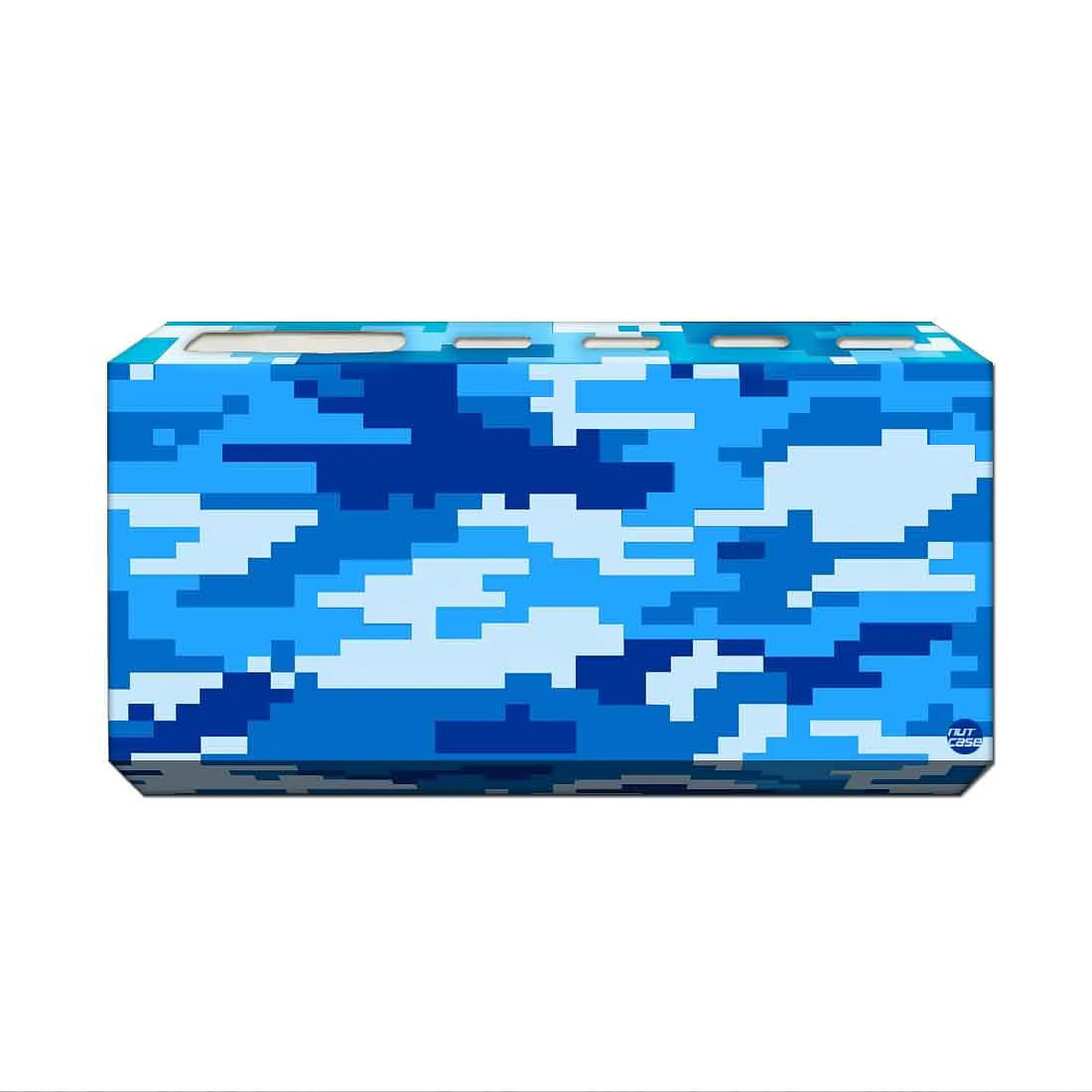 Toothbrush Holder Wall Mounted -8 Bit Camo Desert Storm - Image 2