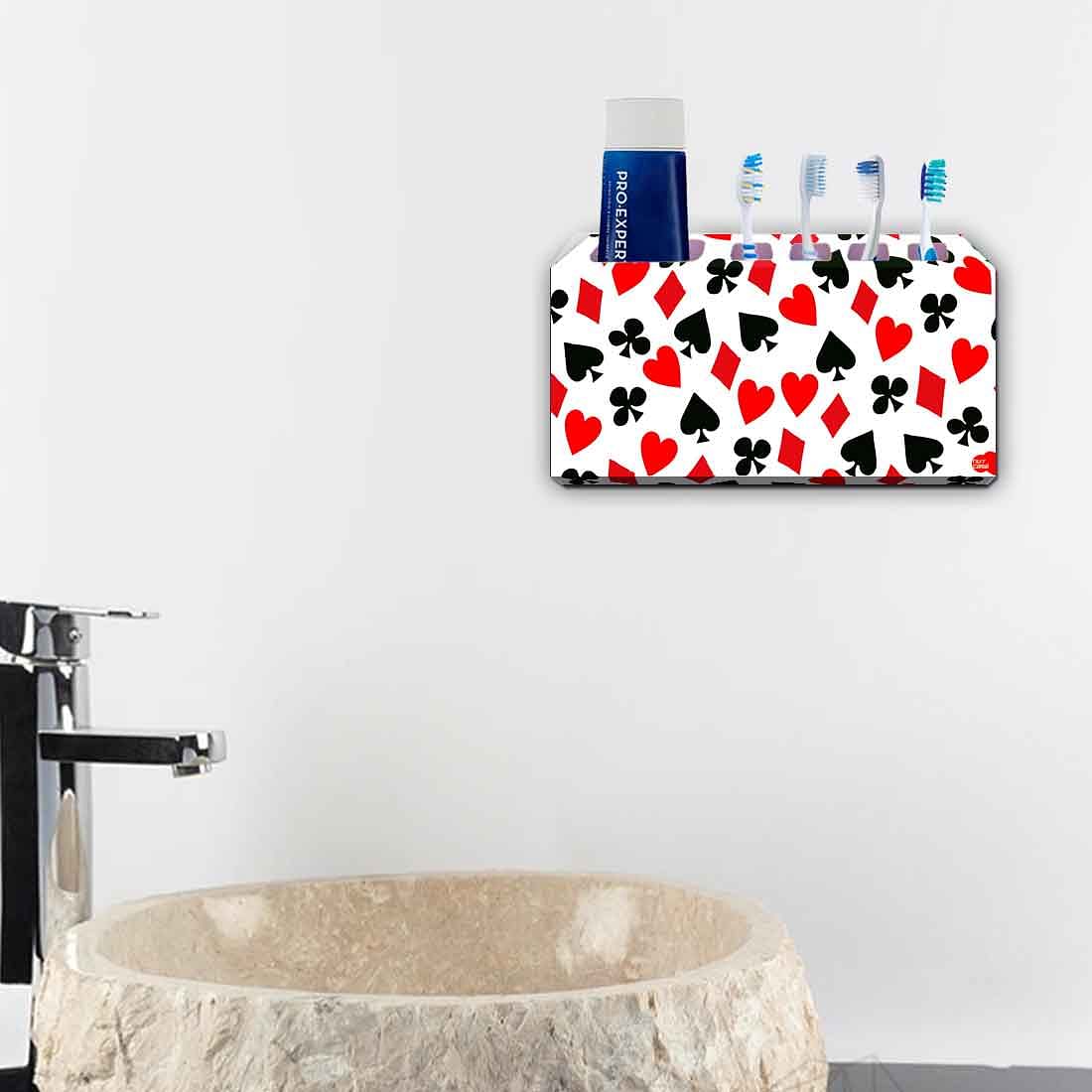 Toothbrush Holder Wall Mounted -Colored Box - Image 4