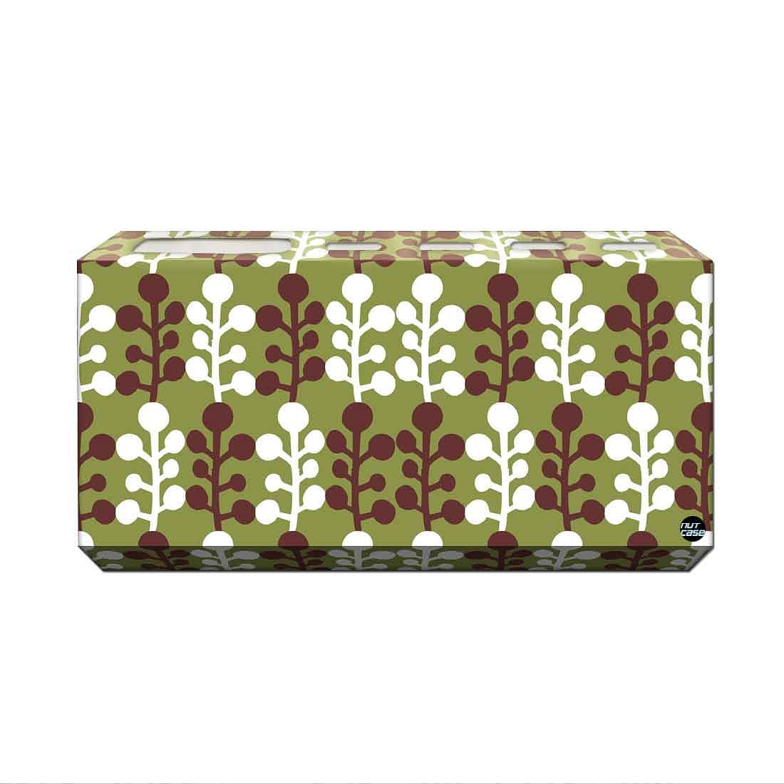 Toothbrush Holder Wall Mounted -Playing Cards - Image 2