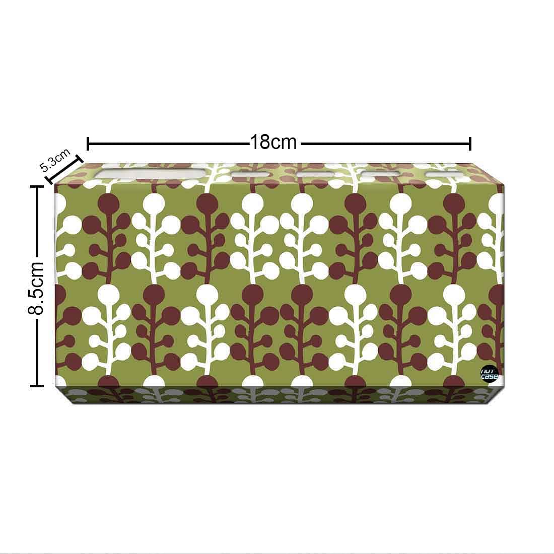 Toothbrush Holder Wall Mounted -Playing Cards - Image 3