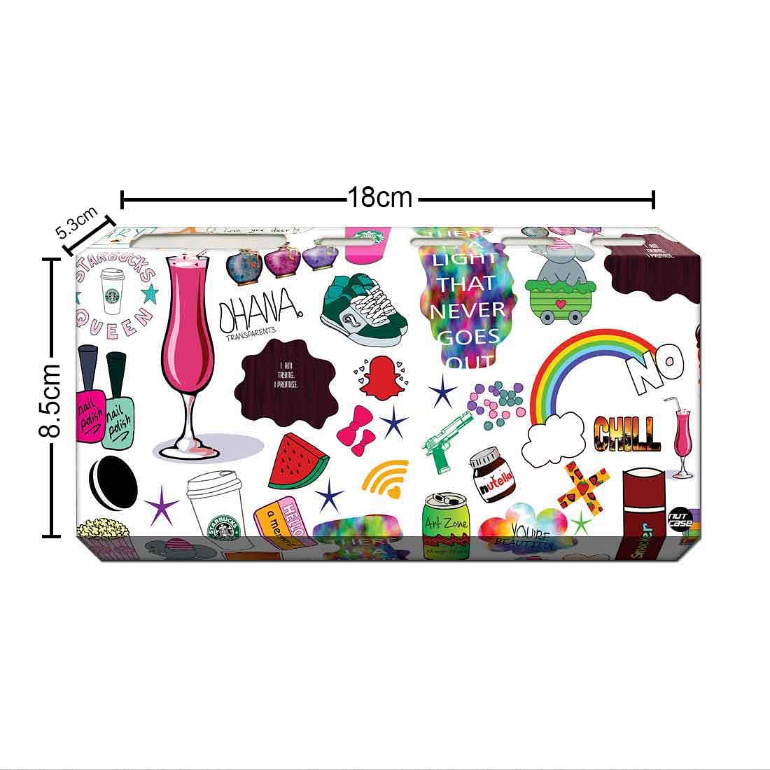 Toothbrush Holder Wall Mounted -Robotic Art - Image 3