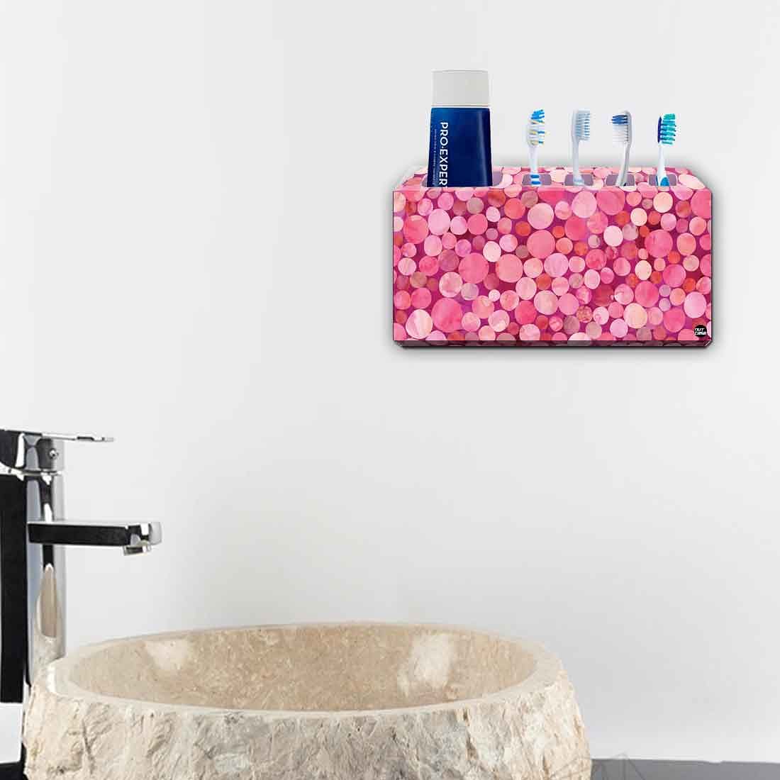 Toothbrush Holder Wall Mounted -Atlas Map - Image 4