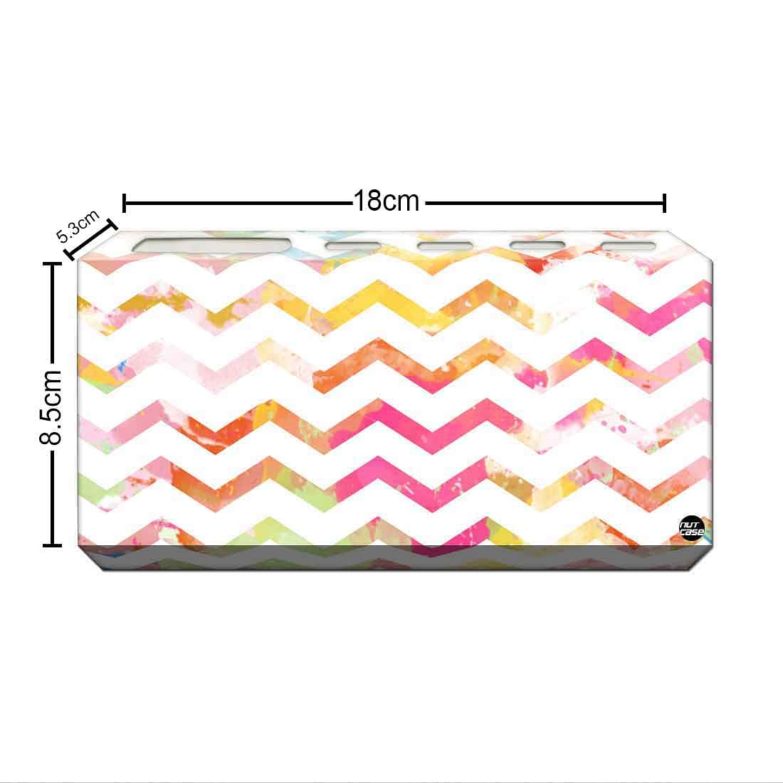 Toothbrush Holder Wall Mounted -Marble Lines - Image 3