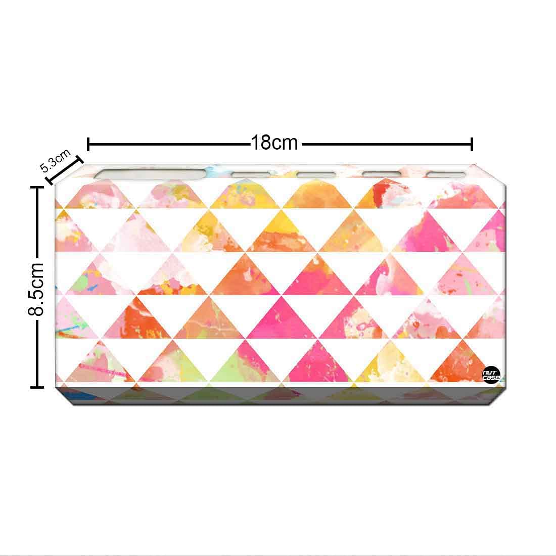 Toothbrush Holder Wall Mounted -Mix Shade Color - Image 3