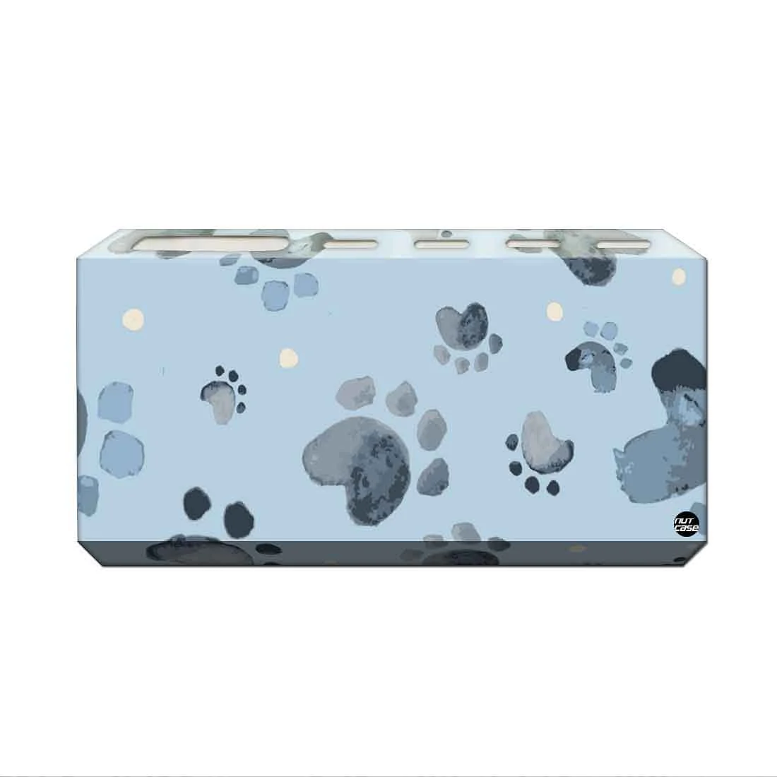 Toothbrush Holder Wall Mounted -Paw Art - Image 2