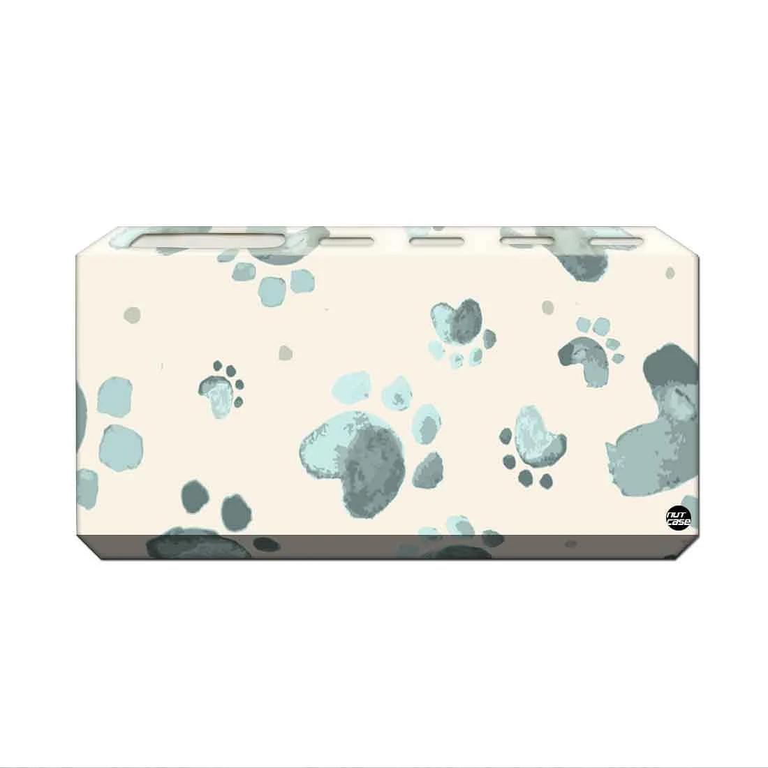 Toothbrush Holder Wall Mounted -Paw Tattos - Image 2