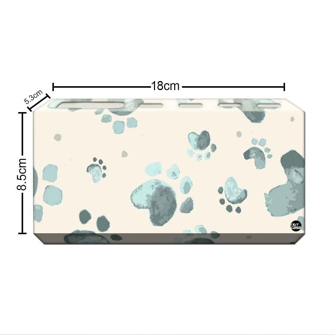 Toothbrush Holder Wall Mounted -Paw Tattos - Image 3