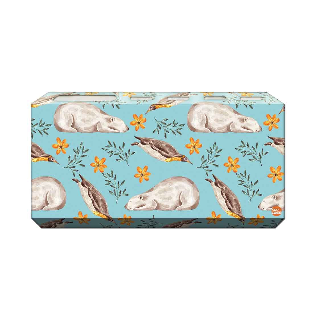 Toothbrush Holder Wall Mounted -Artic Summer - Image 2