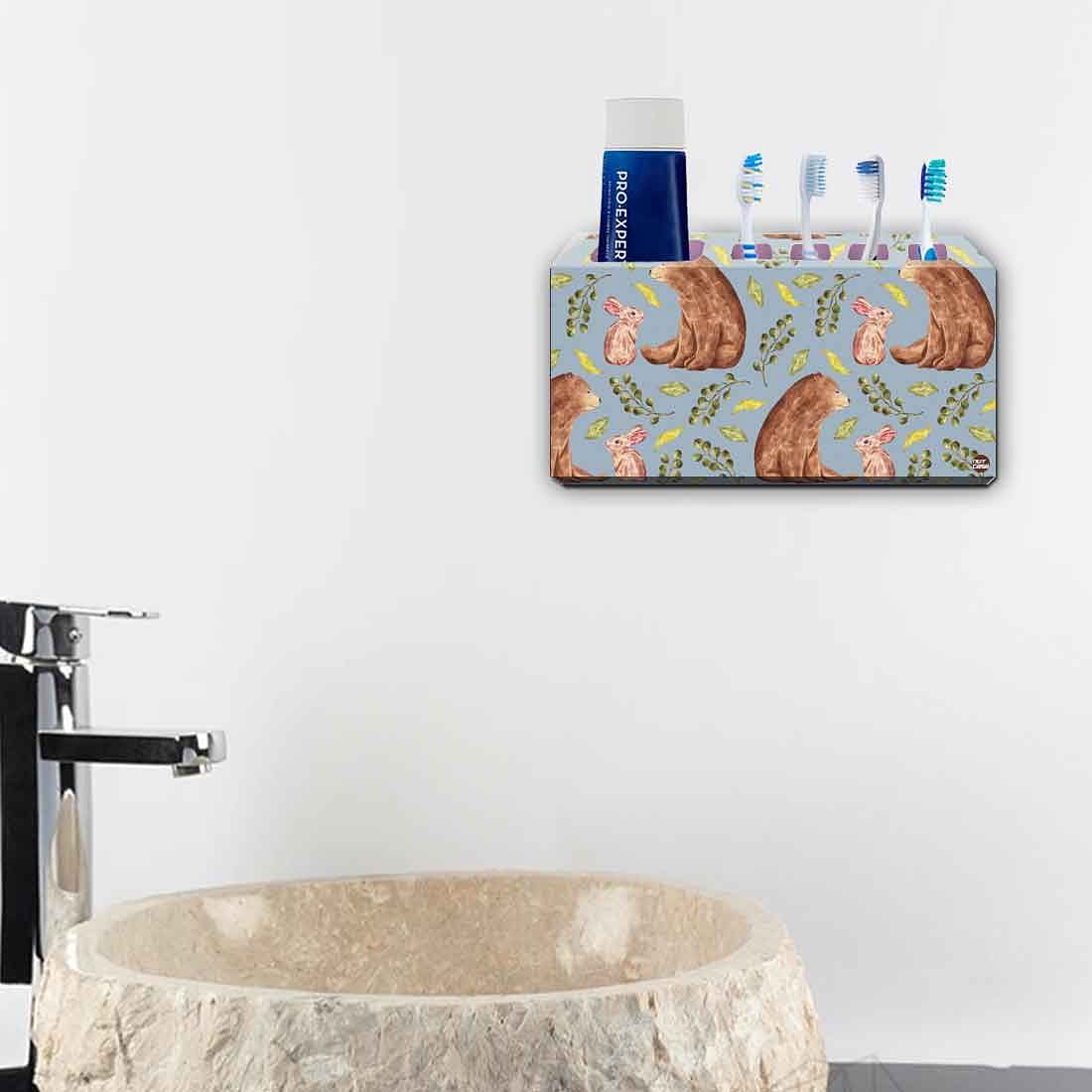 Toothbrush Holder Wall Mounted -Sweet Stories - Image 4