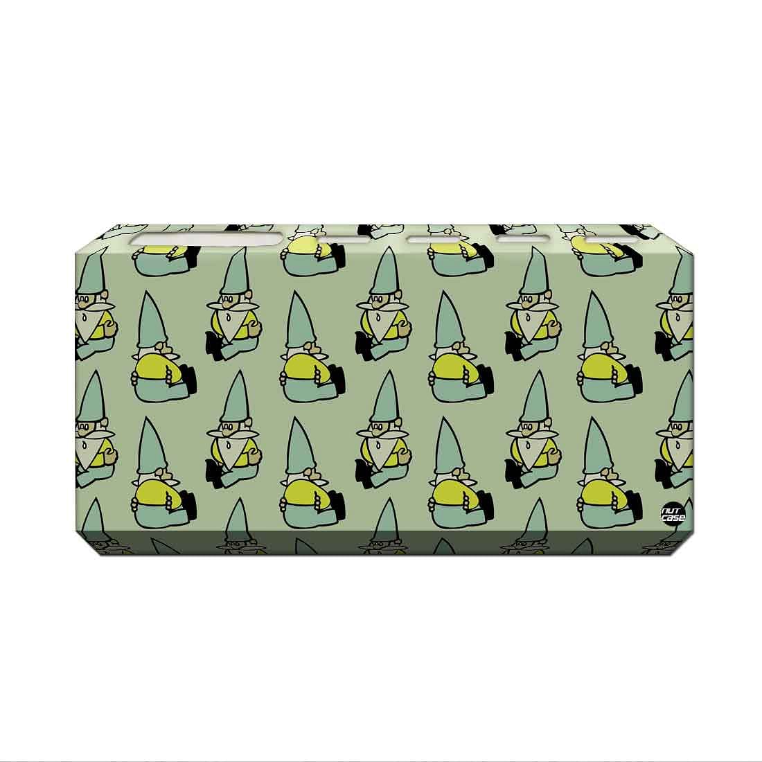 Toothbrush Holder Wall Mounted -Gnome Green - Image 2