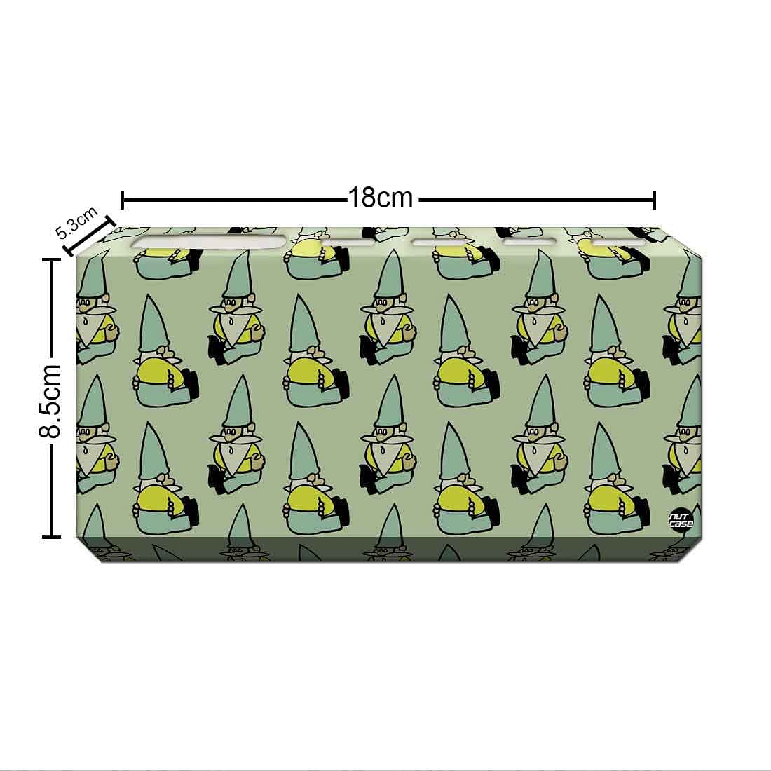 Toothbrush Holder Wall Mounted -Gnome Green - Image 3