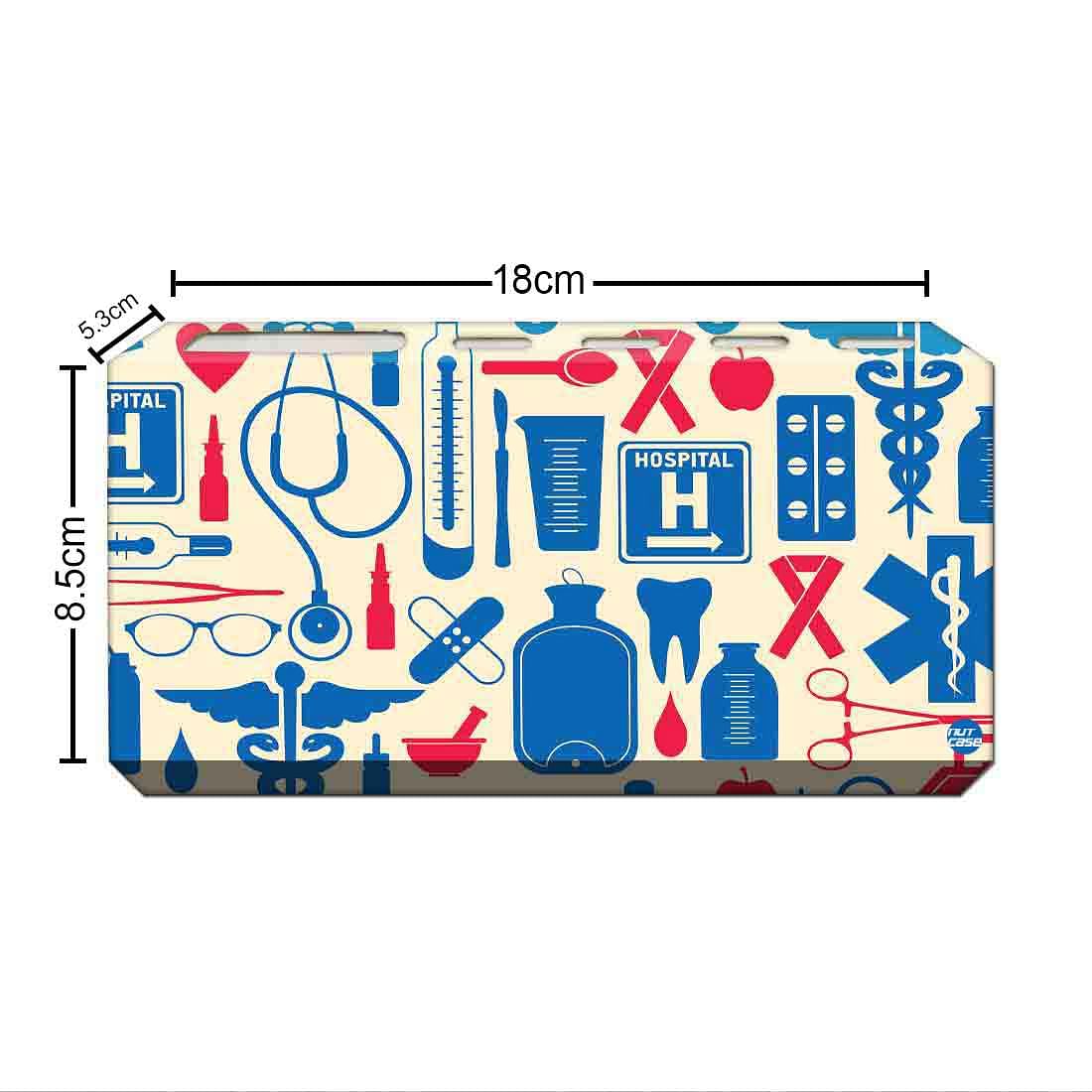 Cool Toothbrush Holder Wall Mounted -Doctor Prescription - Image 3