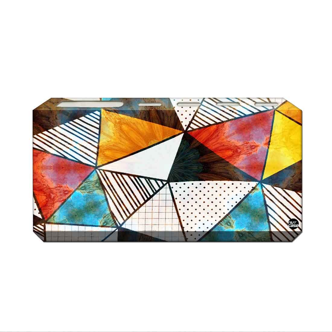 Attractive Bathroom Organizer for Toothbrush and Toothpaste -Space Stones - Image 2